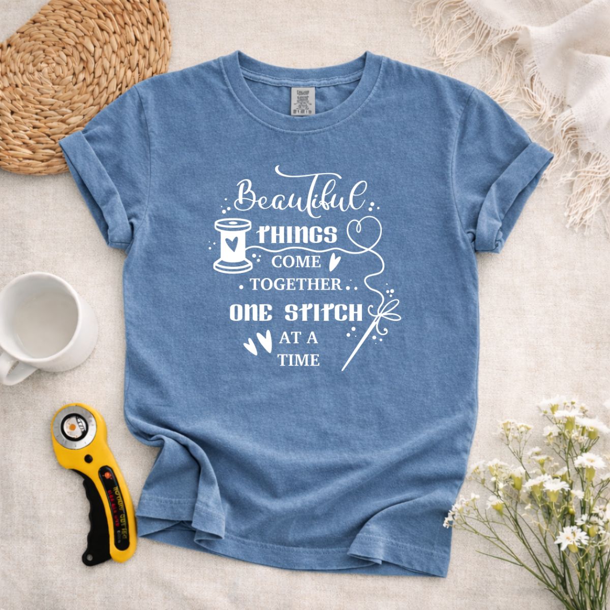 Beautiful Things Come Together T-Shirt
