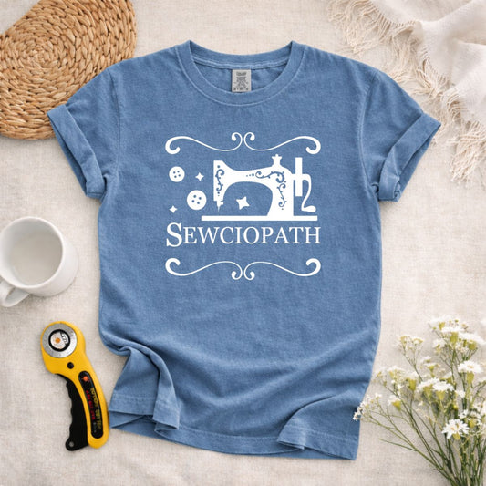 Sewciopath T-Shirt
