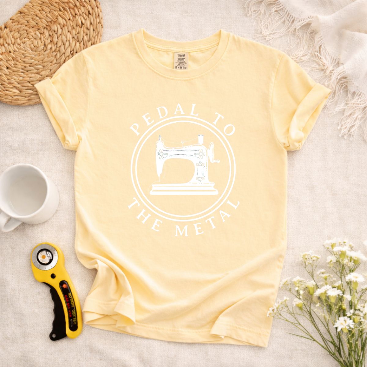Pedal To The Metal T-Shirt