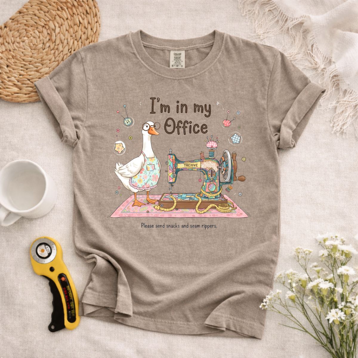 I'm in My Office T-Shirt