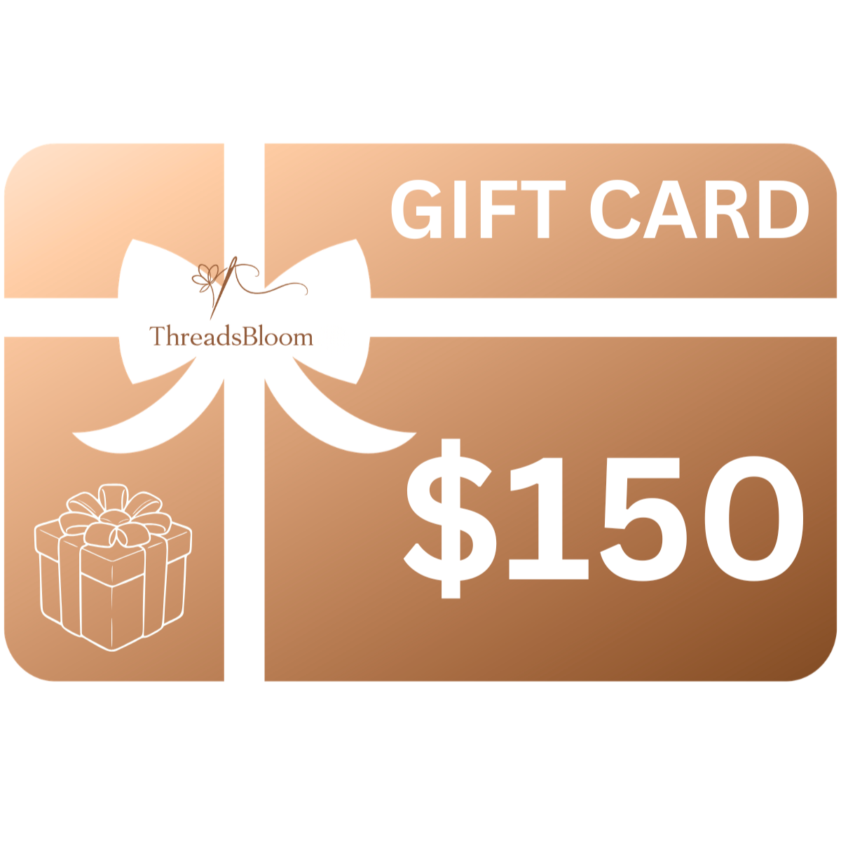 ThreadsBloom Gift Card