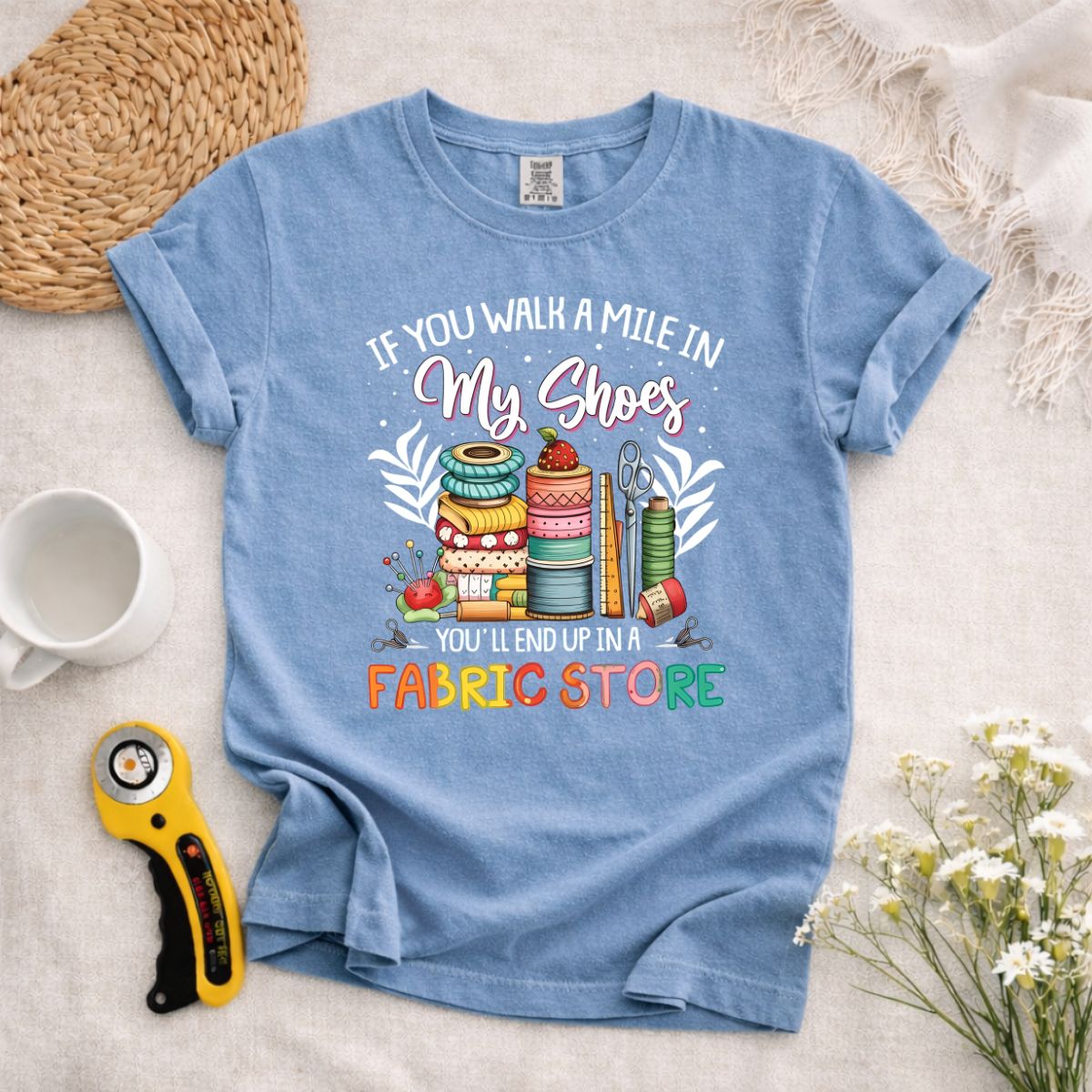 Fabric Store T-Shirt