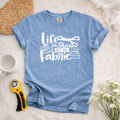 Life is Short Buy The Fabric T-Shirt