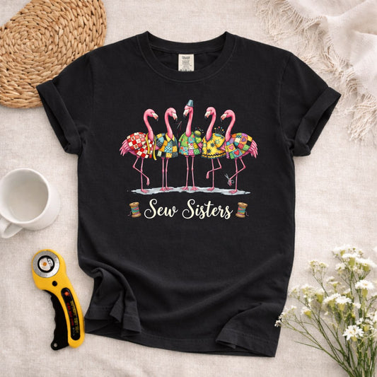 Sew Sisters T-Shirt