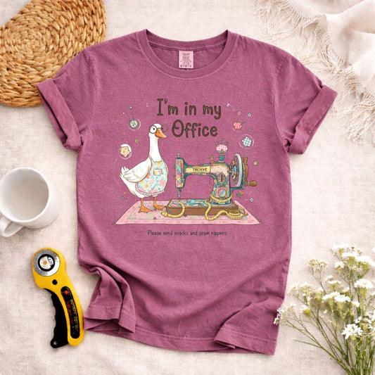 I'm in My Office T-Shirt