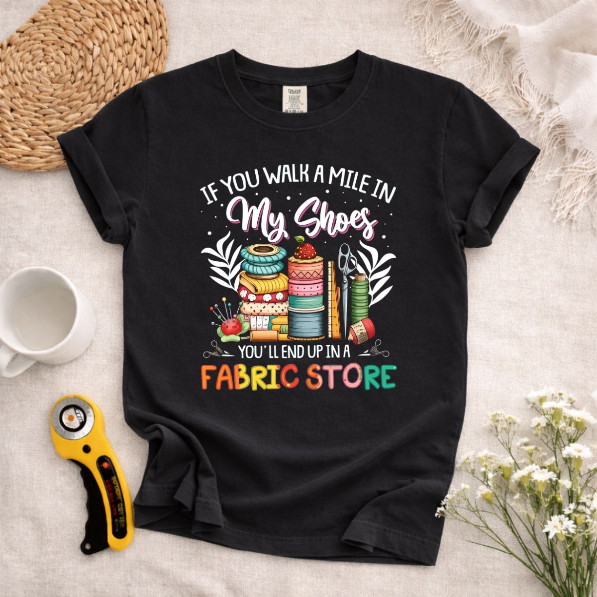 Fabric Store T-Shirt