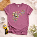 Dandelion and Sewing T-Shirt