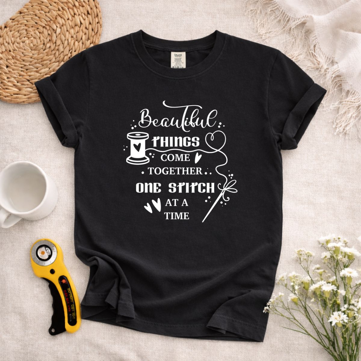 Beautiful Things Come Together T-Shirt