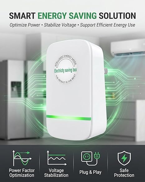 VoltEdge Power Optimizer