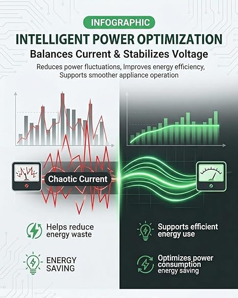 VoltEdge Power Optimizer