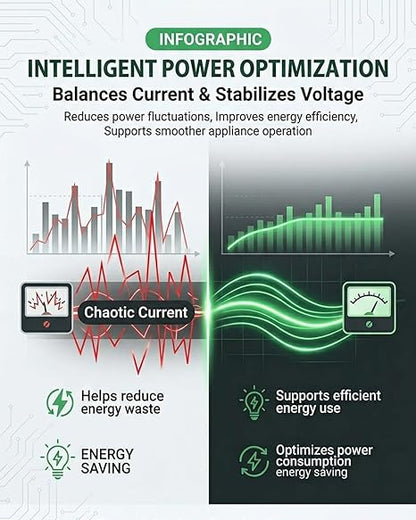 VoltEdge Power Optimizer