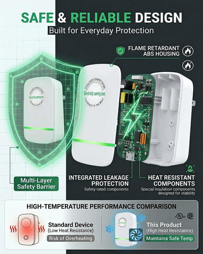 VoltEdge Power Optimizer