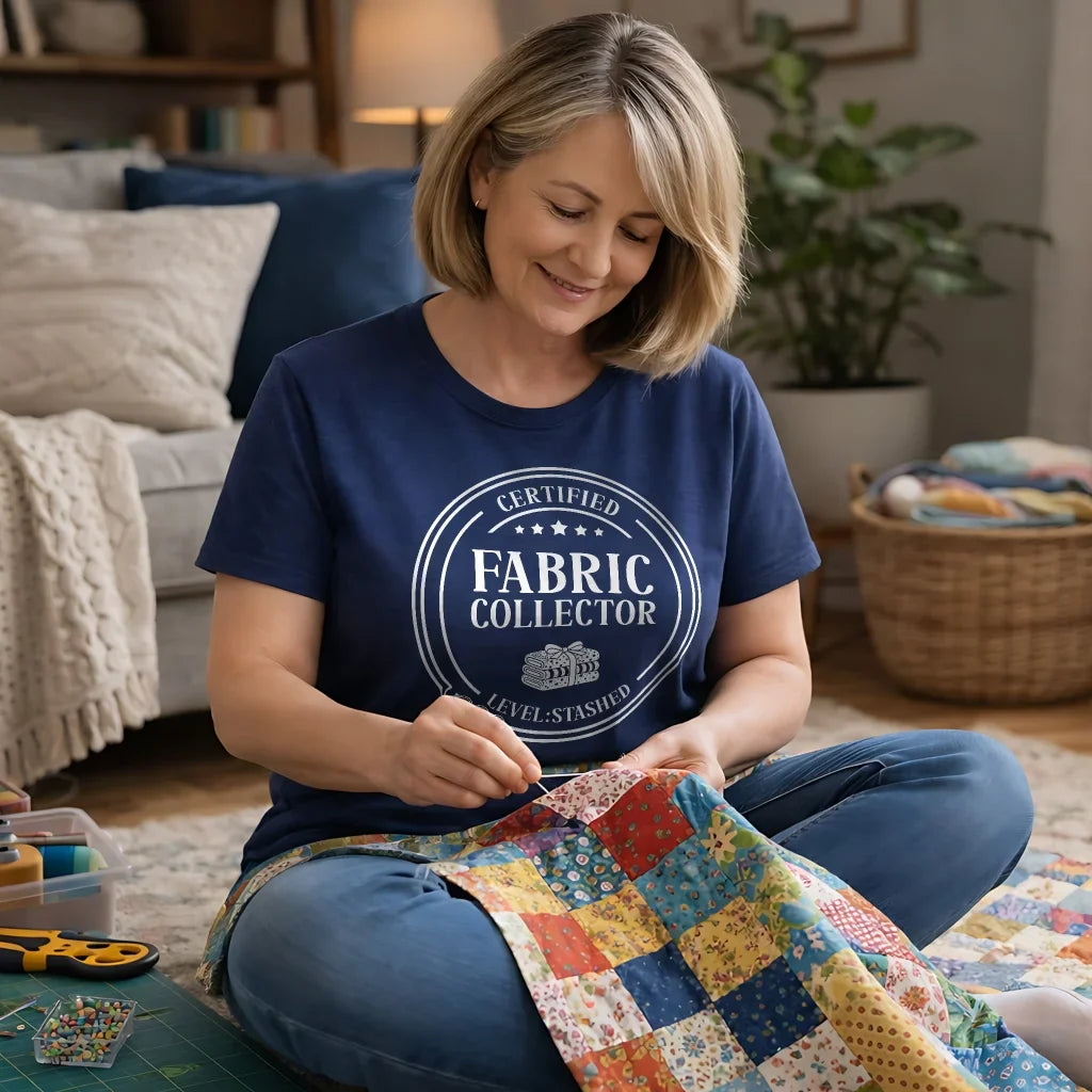Certified Fabric Collector T-Shirt