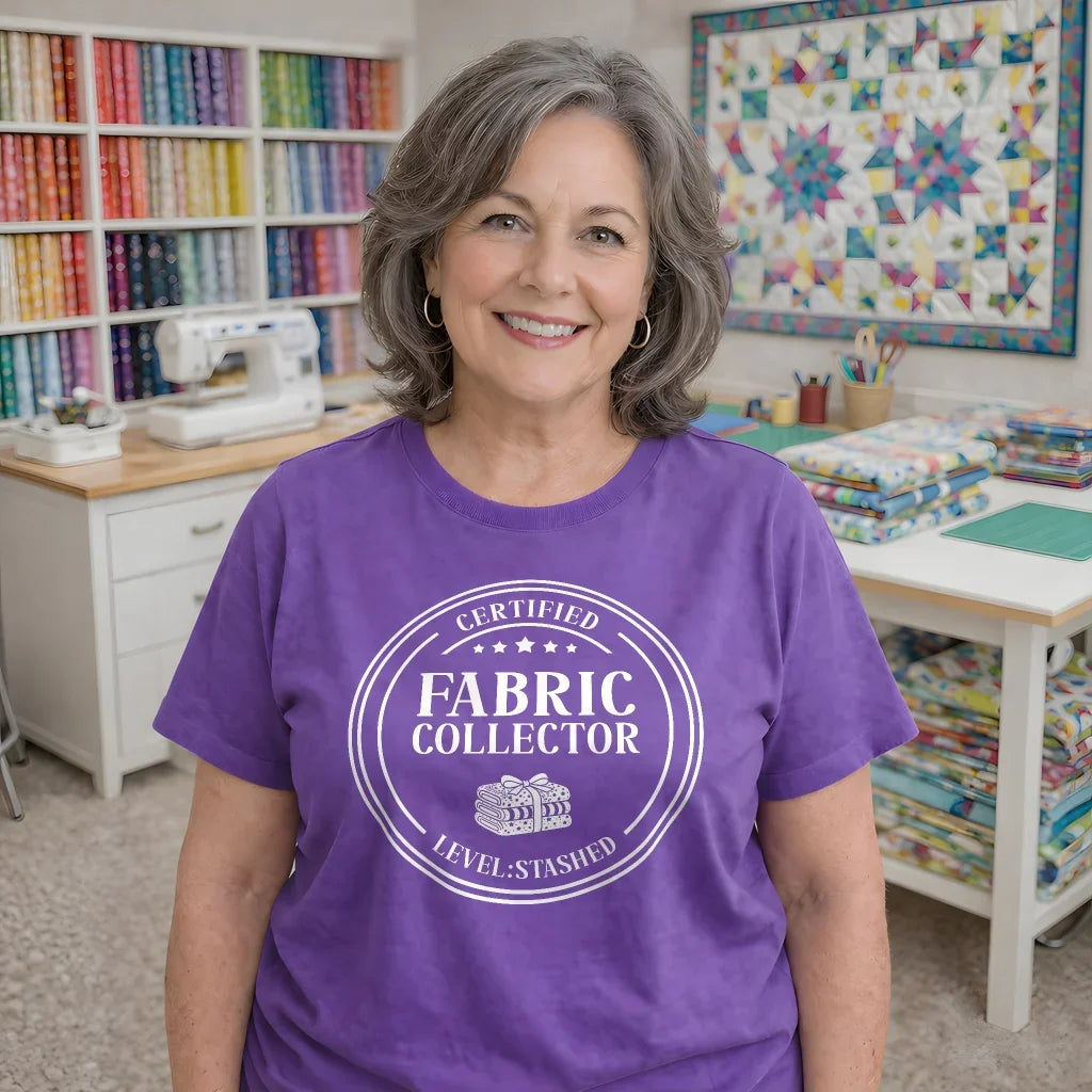 Certified Fabric Collector T-Shirt