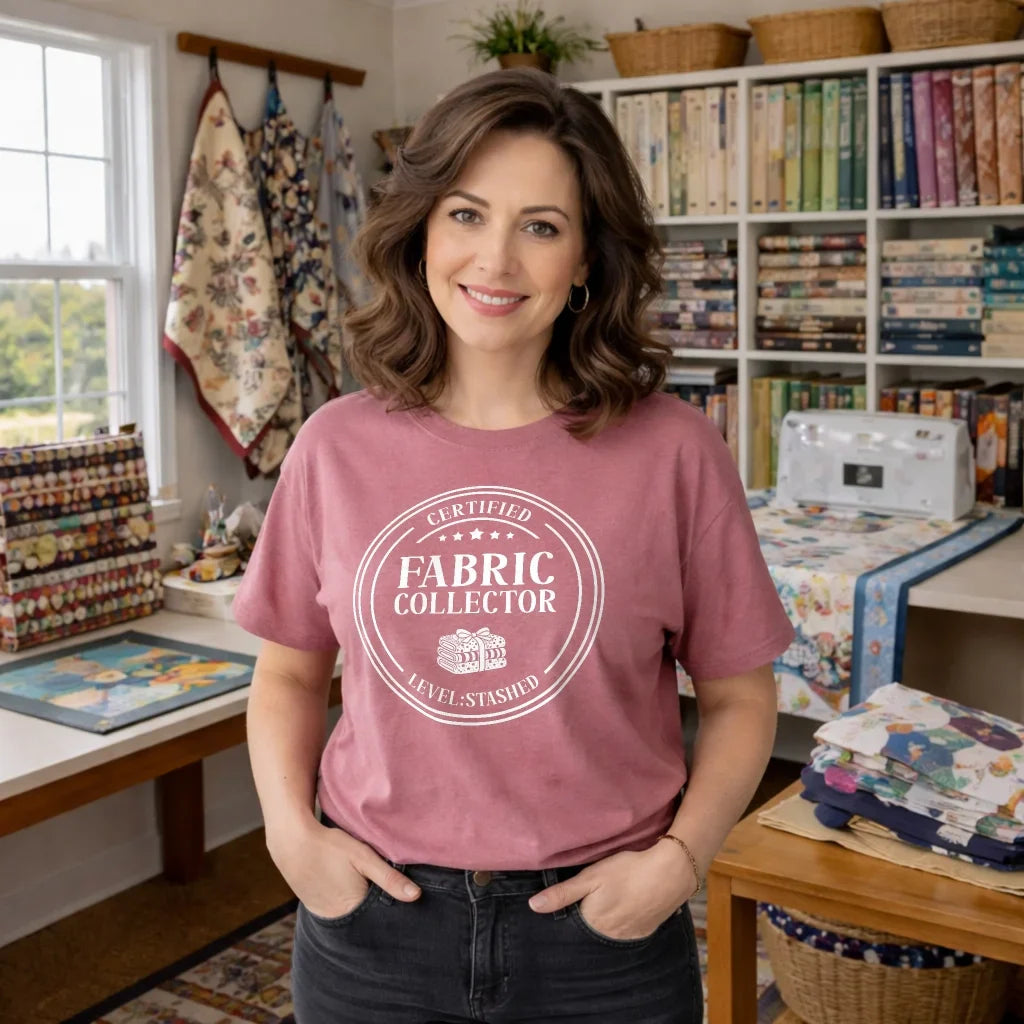 Certified Fabric Collector T-Shirt