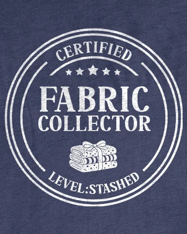 Certified Fabric Collector T-Shirt