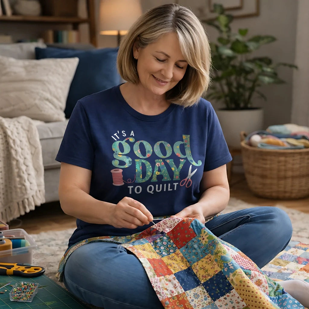 Quiltday T-shirt