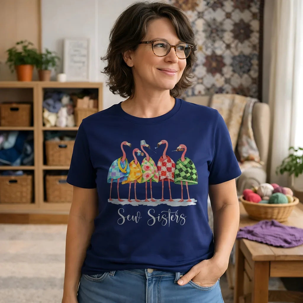 Sew Sisters T-shirt