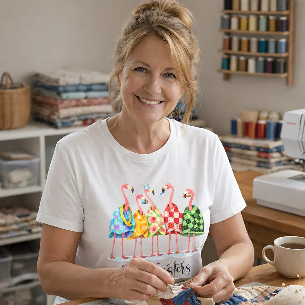 Sew Sisters T-shirt