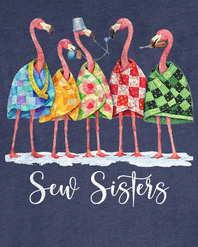Sew Sisters T-shirt