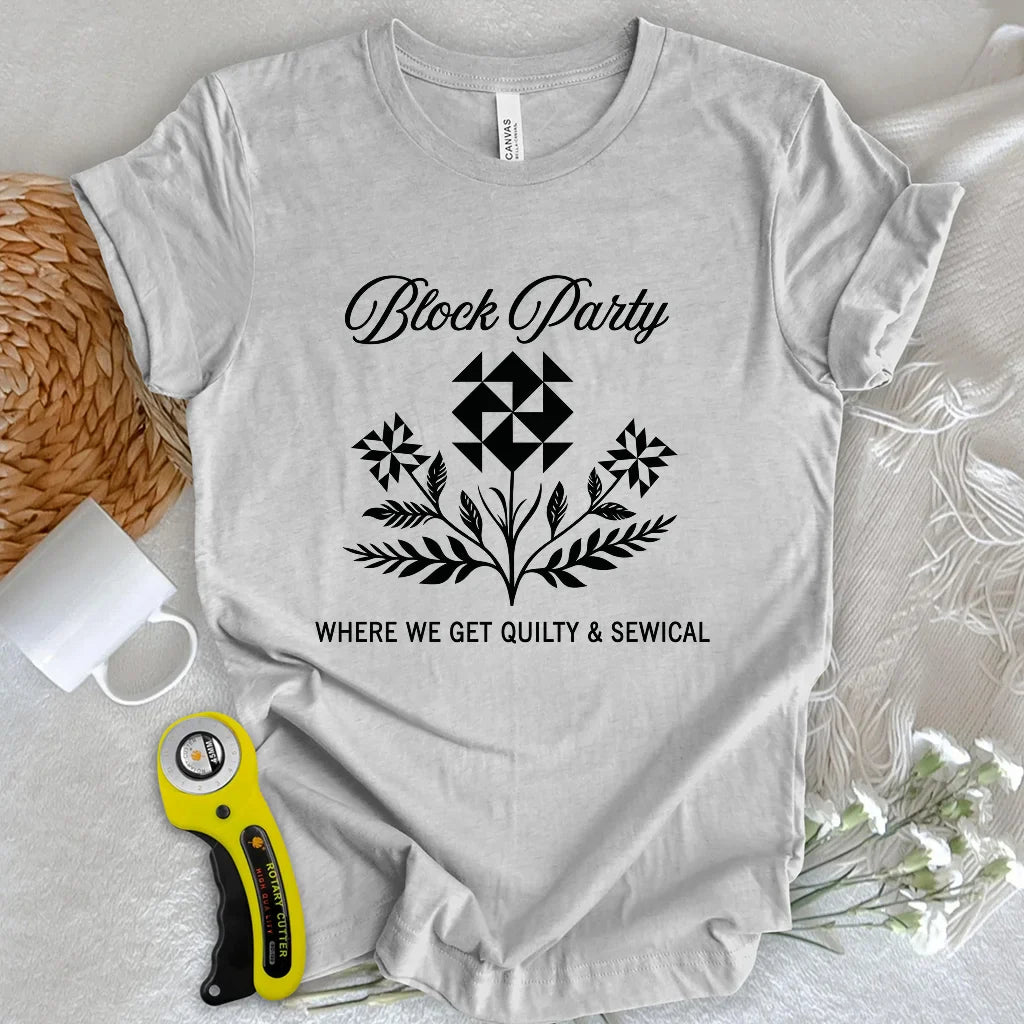 Block Party T-shirt