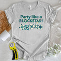 Blockstars' Party T-shirt