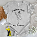Cutie Cutter T-shirt