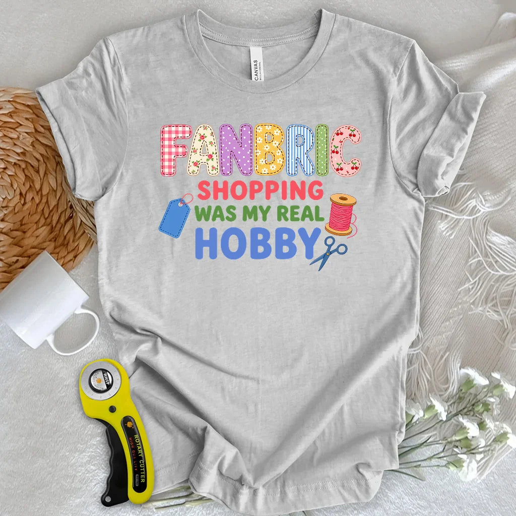 Fabric First T-shirt