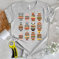 Fabric Hoarders United T-Shirt