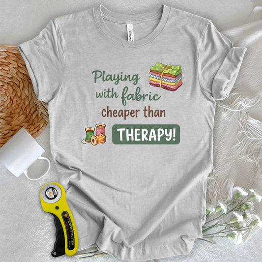 Fabric Therapy Club T-shirt