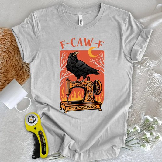 Fiery Stitch T-shirt