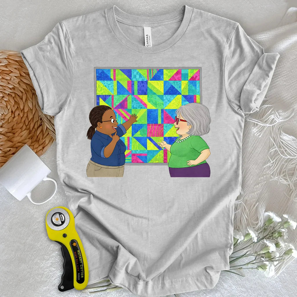 Go Tell It! T-shirt