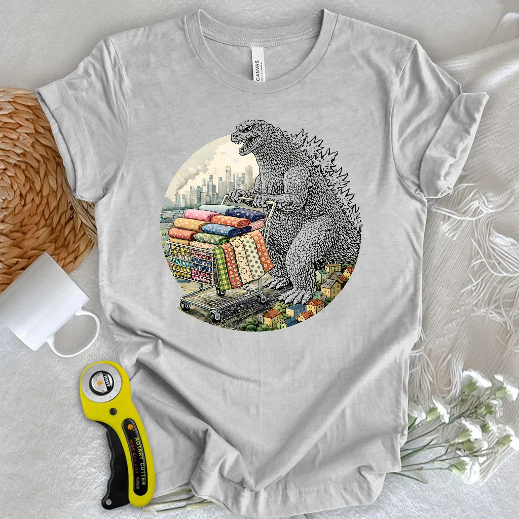 Hoardzilla T-shirt