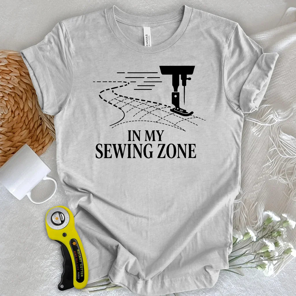 In My Sewing Zone T-shirt