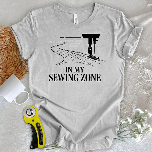 In My Sewing Zone T-shirt