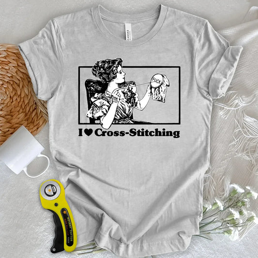 Love Stitching T-shirt