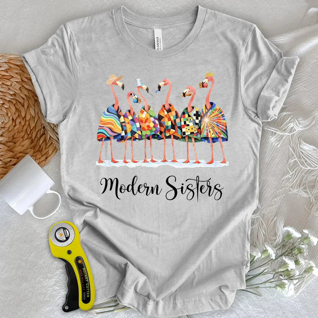 Modern Sisters T-shirt