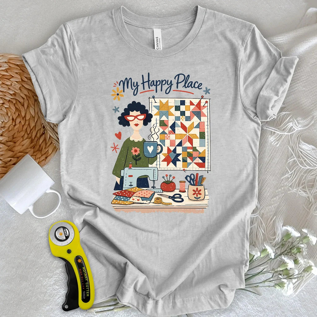 My Happy Place T-shirt