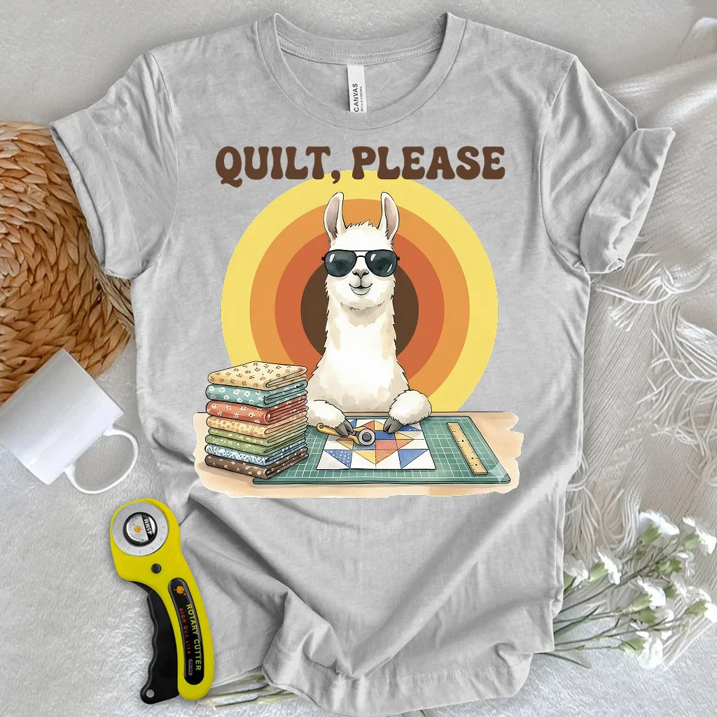 No drama just Llama T-shirt