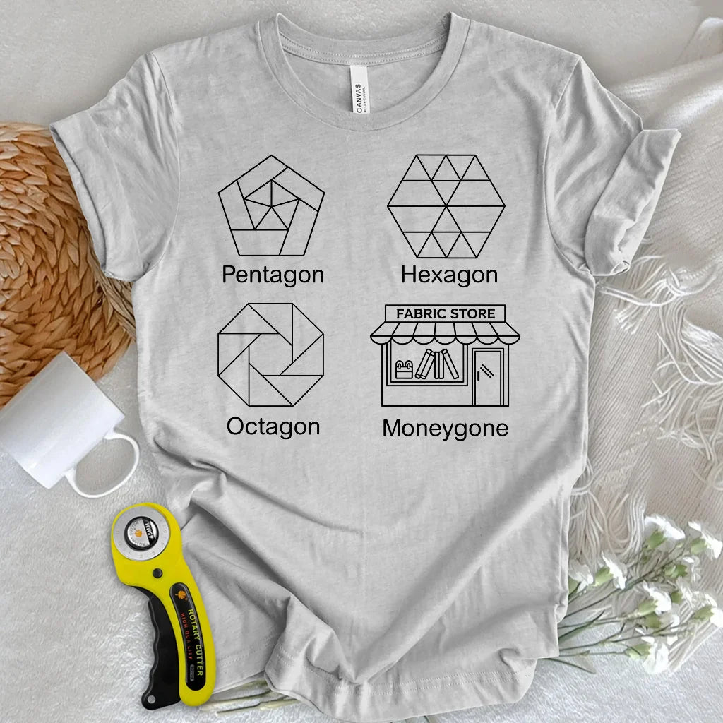 Non-agon T-shirt
