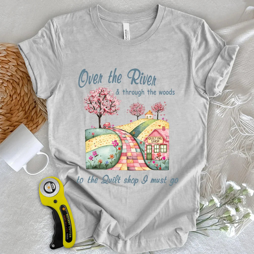 Over the River T-shirt