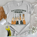 Patchwork Pride T-shirt