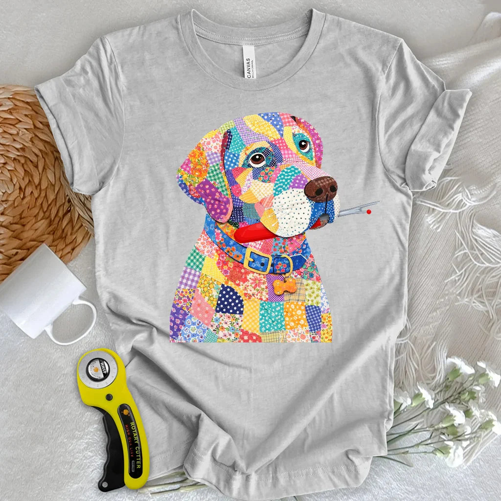 Patchwork Soul T-shirt