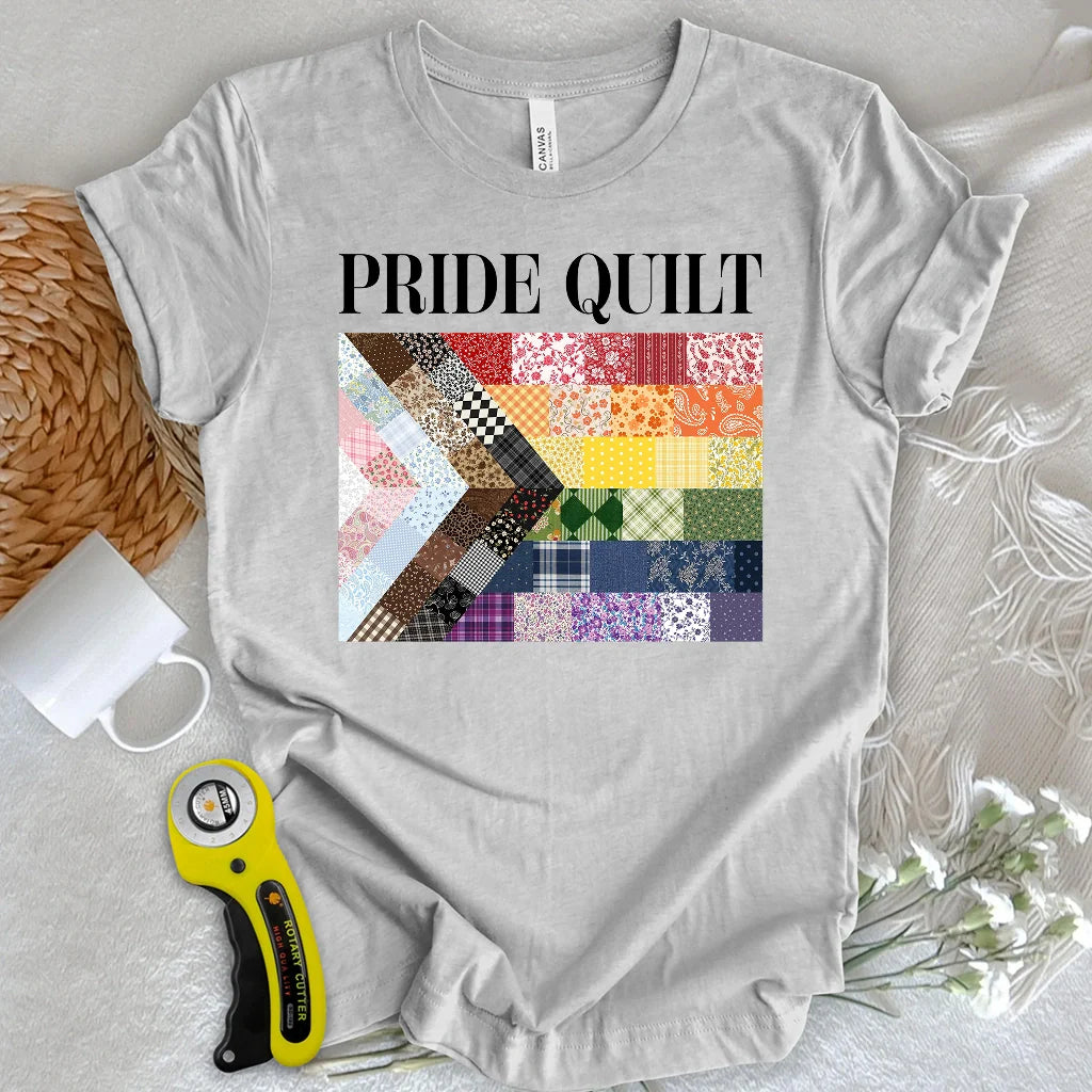 Pride Quilt T-shirt