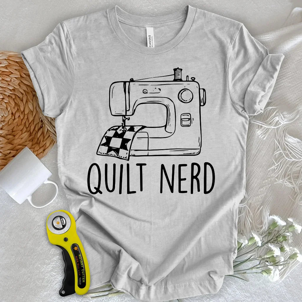 Quilt Nerd T-Shirt