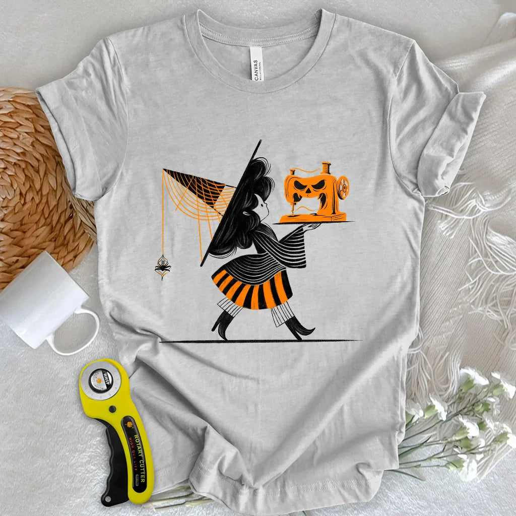 Sew Bewitching T-shirt