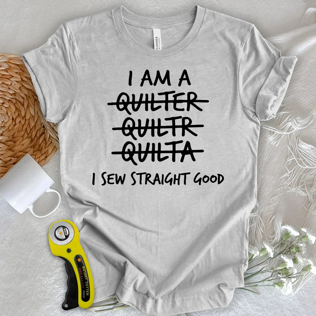 Sew Good T-shirt