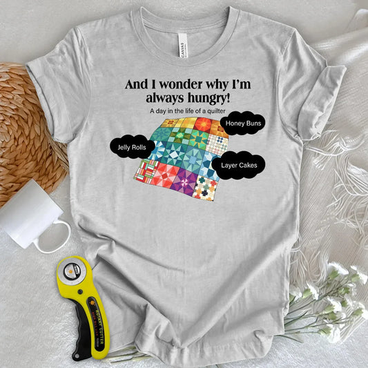 Sew Hungry! T-Shirt