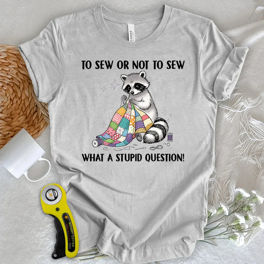 Sew and Sew T-shirt