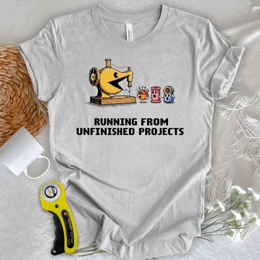 Sewing Game Mode T-Shirt